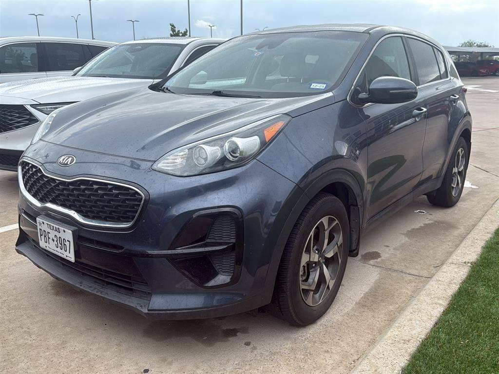 2021 Kia Sportage LX — SUV — 59,460 mi — Grapevine, TX