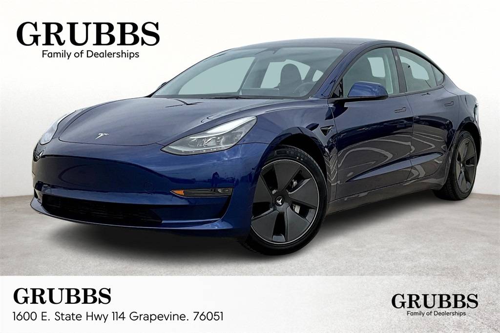 2023 Tesla Model 3 Model 3 — Sedan — 16,853 mi — Grapevine, TX
