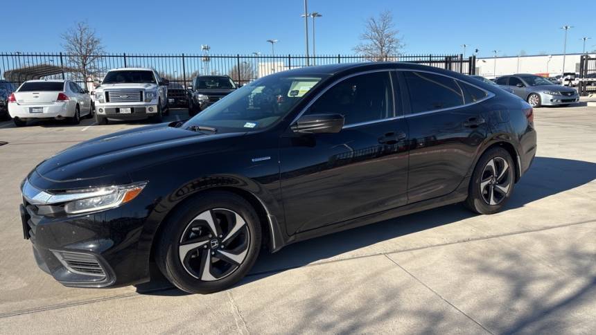2022 Honda Insight EX — Sedan — 36,053 mi — Grapevine, TX