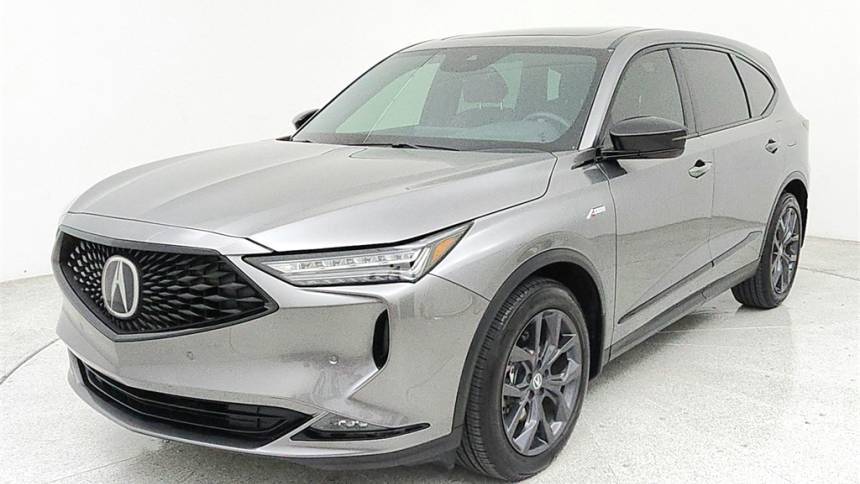 2024 Acura MDX A-Spec Package — SUV — 5,760 mi — Grapevine, TX