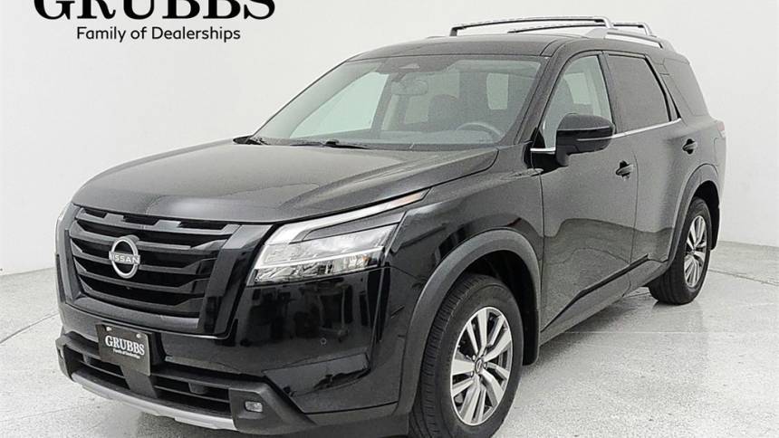 2022 Nissan Pathfinder SL — SUV — 37,571 mi — Grapevine, TX