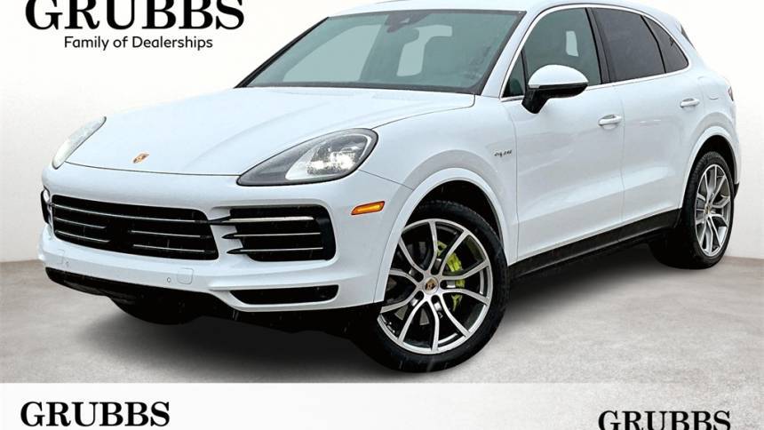 2019 Porsche Cayenne E-Hybrid — SUV — 61,919 mi — Grapevine, TX