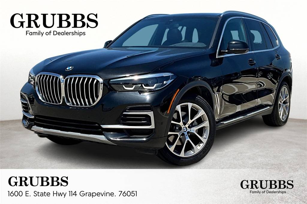 2023 BMW X5 40i — SUV — 49,353 mi — Grapevine, TX