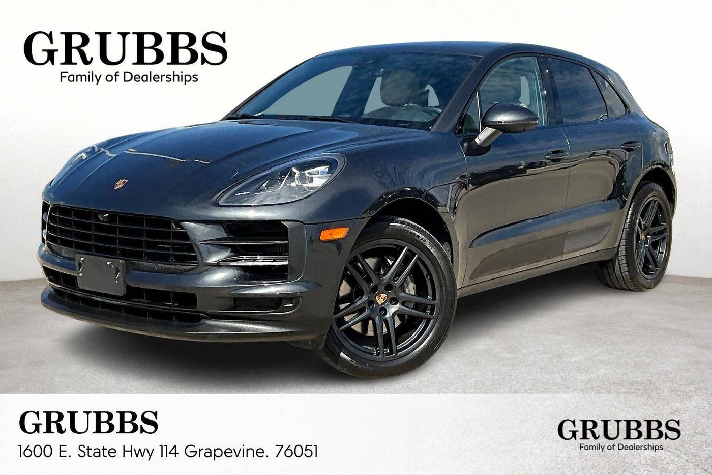 2021 Porsche Macan S — SUV — 44,455 mi — Grapevine, TX