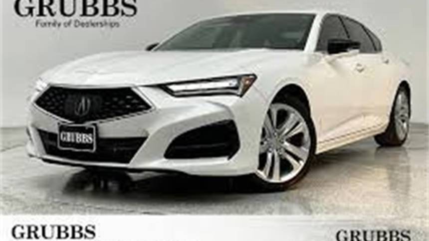 2024 Acura TLX Technology Package — Sedan — 5,041 mi — Grapevine, TX