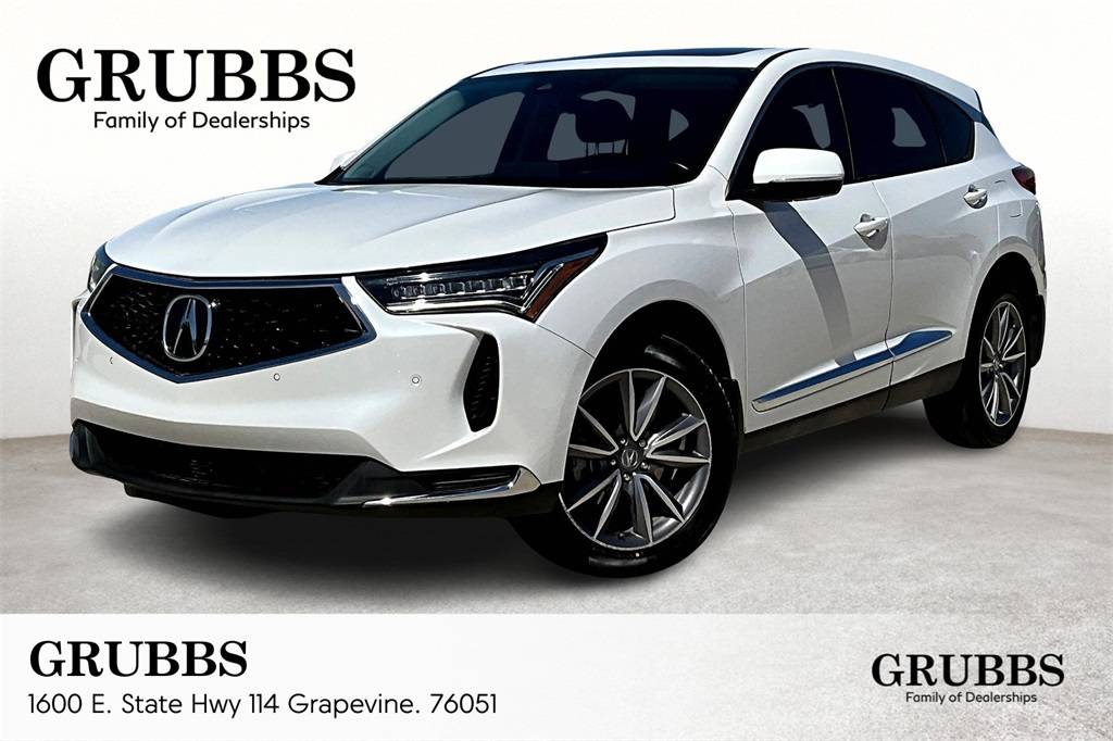 2022 Acura RDX Technology Package — SUV — 30,733 mi — Grapevine, TX
