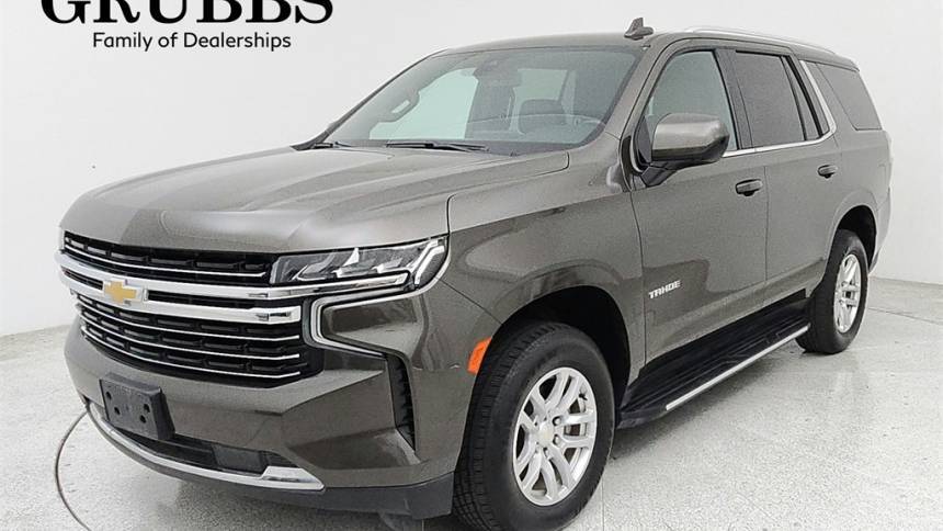 2021 Chevrolet Tahoe LT — SUV — 78,958 mi — Grapevine, TX