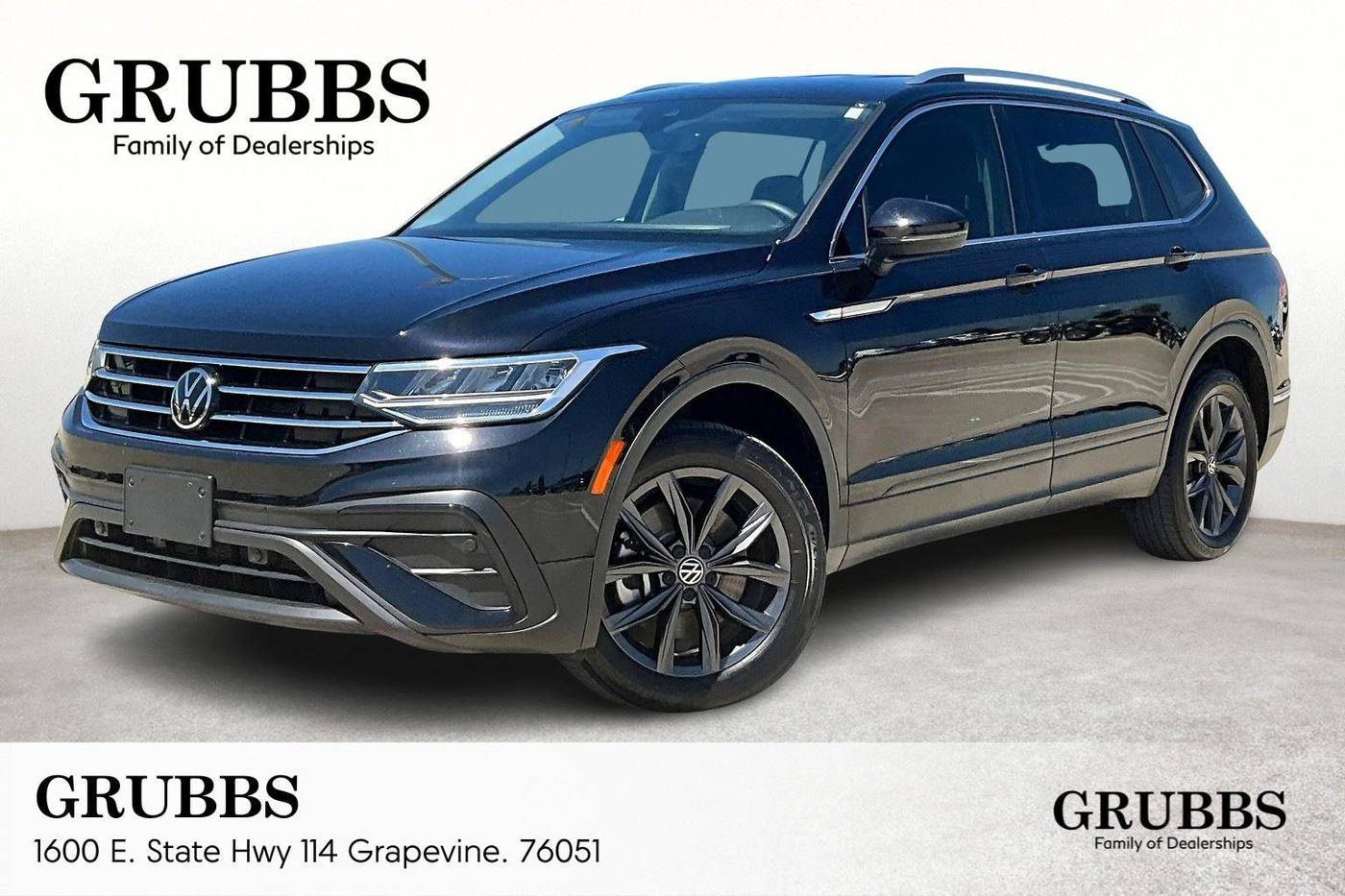 2022 Volkswagen Tiguan SE — SUV — 40,136 mi — Grapevine, TX