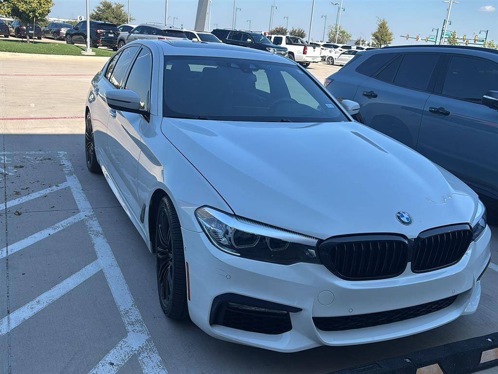 2018 BMW 5 Series 530i — Sedan — 112,011 mi — Grapevine, TX