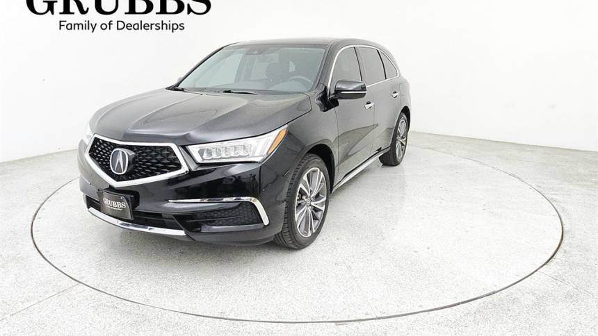 2019 Acura MDX Technology Package — SUV — 107,500 mi — Grapevine, TX