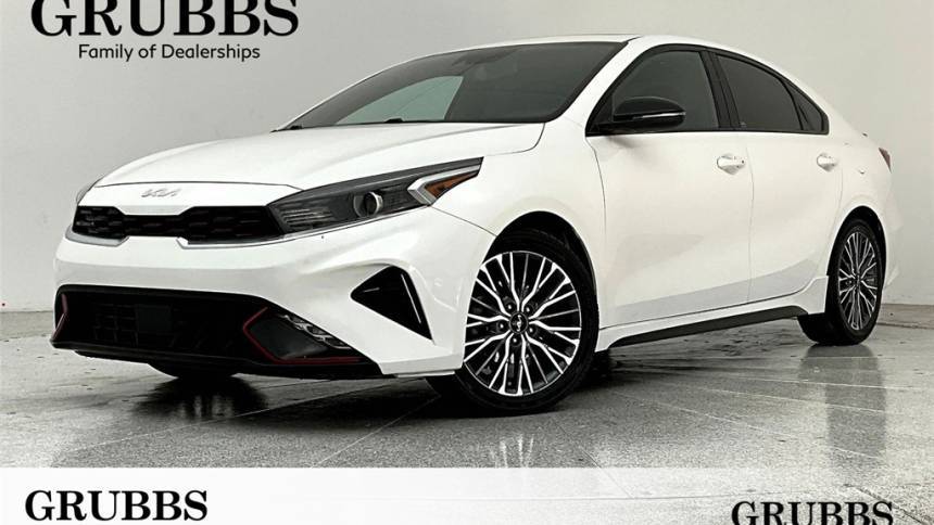 2022 Kia Forte GT-Line — Sedan — 86,380 mi — Grapevine, TX