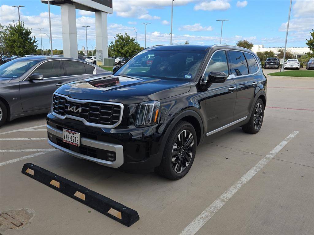 2024 Kia Telluride SX Prestige — SUV — 12,142 mi — Grapevine, TX