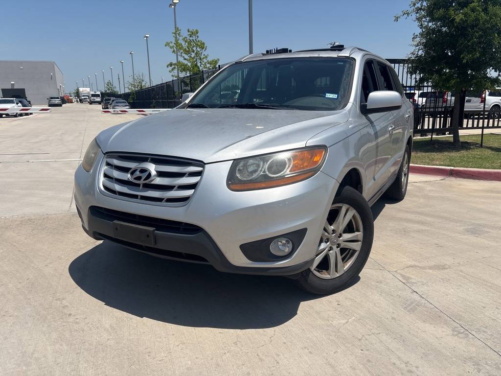 2011 Hyundai Santa Fe Limited — SUV — 96,492 mi — Grapevine, TX