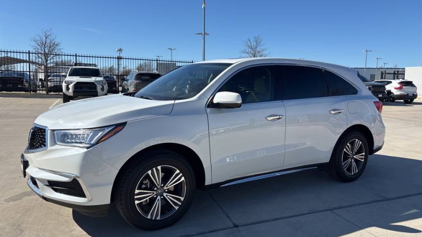 2018 Acura MDX Standard — SUV — 95,962 mi — Grapevine, TX