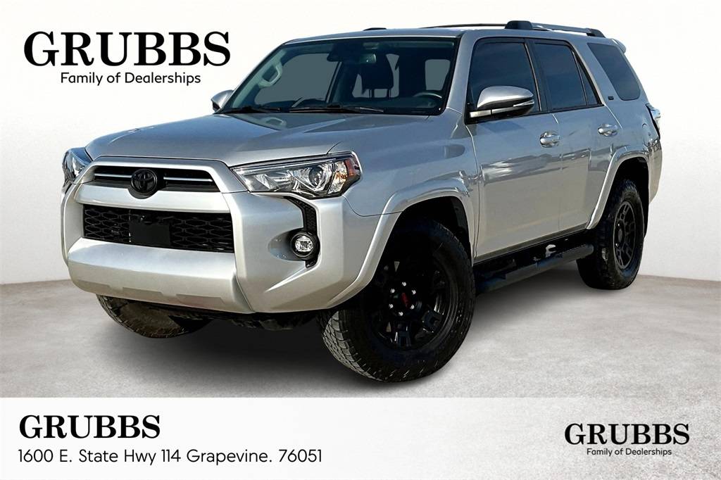 2023 Toyota 4Runner SR5 Premium — SUV — 43,371 mi — Grapevine, TX