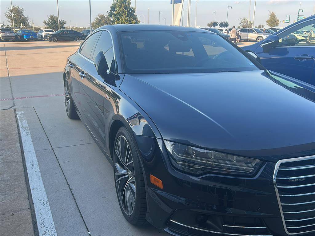 2016 Audi A7 Prestige — Hatchback — 86,462 mi — Grapevine, TX