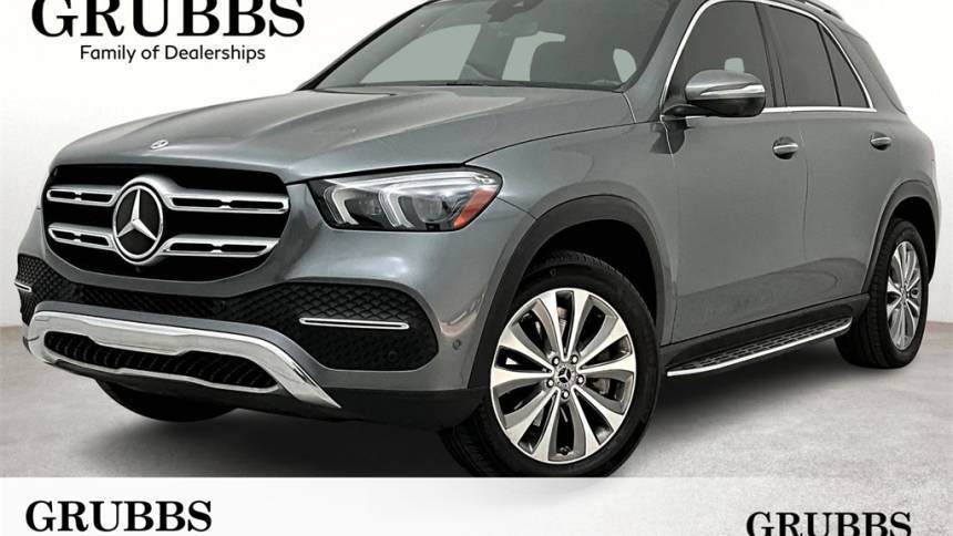 2020 Mercedes-Benz GLE GLE 350 — SUV — 83,969 mi — Grapevine, TX