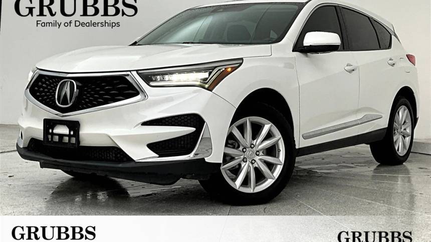 2020 Acura RDX Standard — SUV — 97,349 mi — Grapevine, TX