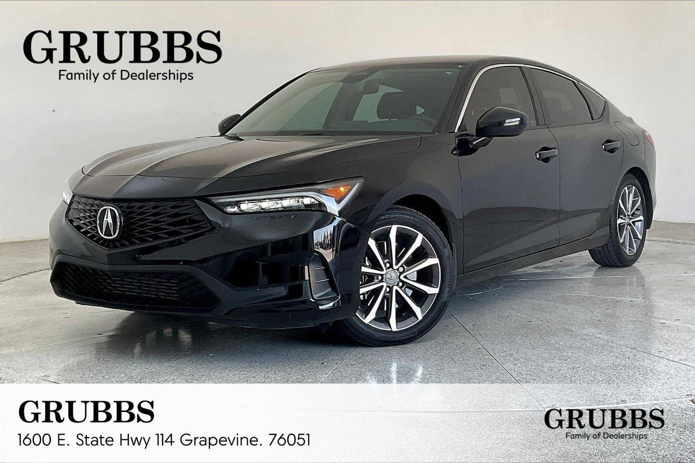 2024 Acura Integra Base — Hatchback — 12,532 mi — Grapevine, TX