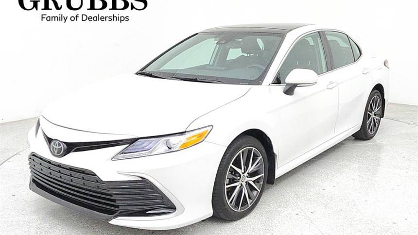 2023 Toyota Camry XLE — Sedan — 16,067 mi — Grapevine, TX