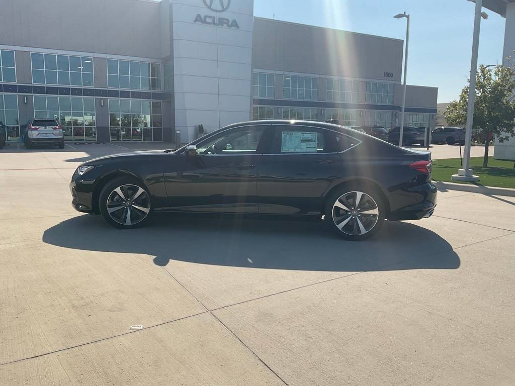 2025 Acura TLX Technology Package — Sedan — 5,000 mi — Grapevine, TX