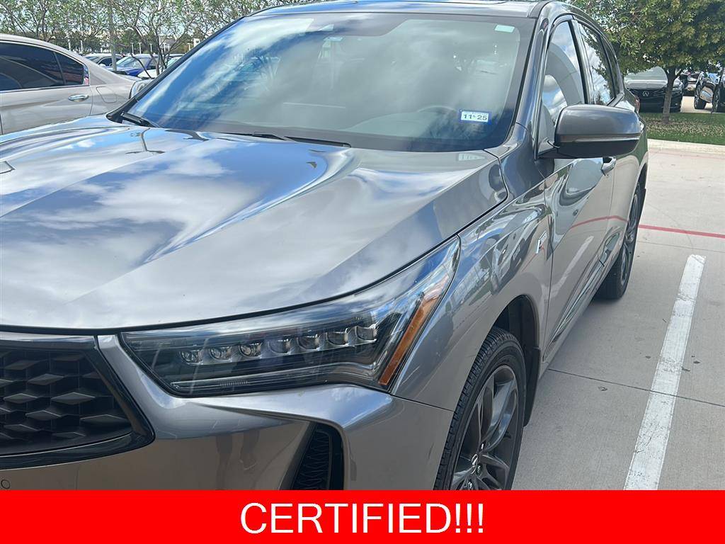 2024 Acura RDX A-Spec Package — SUV — 36,171 mi — Grapevine, TX