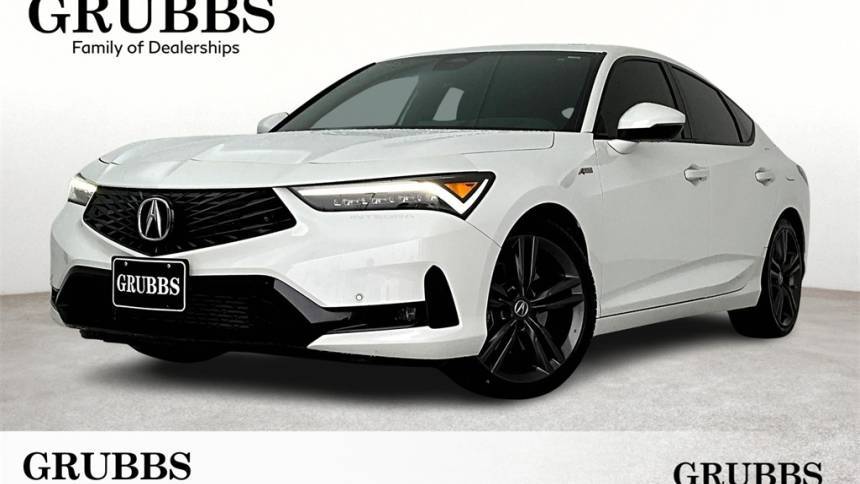 2024 Acura Integra A-Spec Technology Package — Hatchback — 21,940 mi — Grapevine, TX