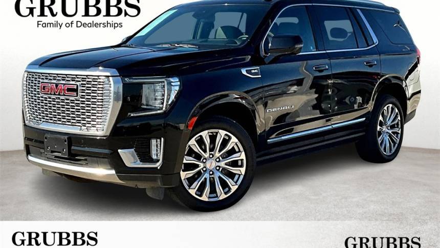 2023 GMC Yukon Denali — SUV — 48,803 mi — Grapevine, TX