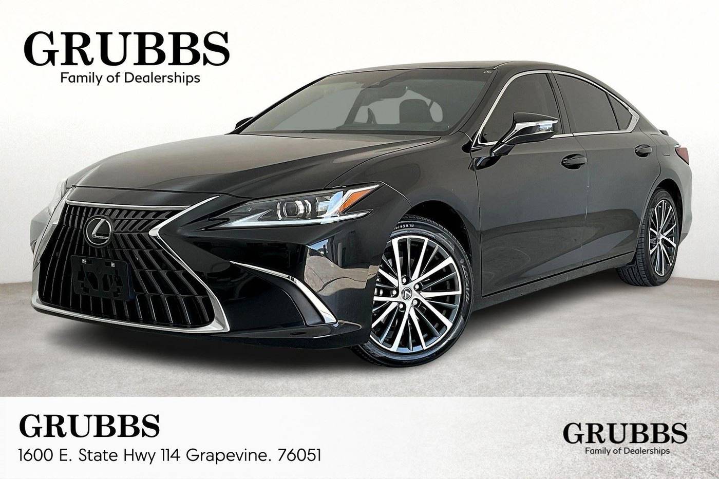 2024 Lexus ES ES 300h — Sedan — 12,161 mi — Grapevine, TX
