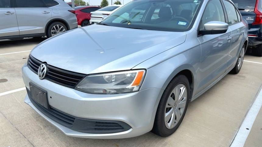 2014 Volkswagen Jetta 1.8T SE For Sale in Grapevine, TX ...