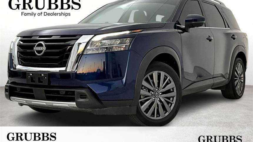 2023 Nissan Pathfinder SL — SUV — 14,374 mi — Grapevine, TX