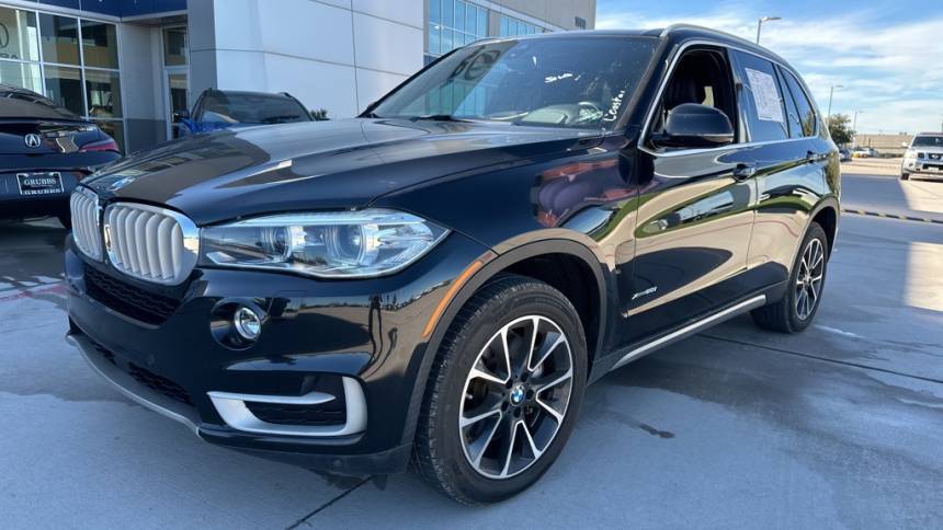 2017 BMW X5 50i — SUV — 73,969 mi — Grapevine, TX
