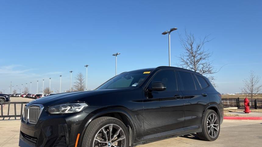 2022 BMW X3 30i — SUV — 41,501 mi — Grapevine, TX