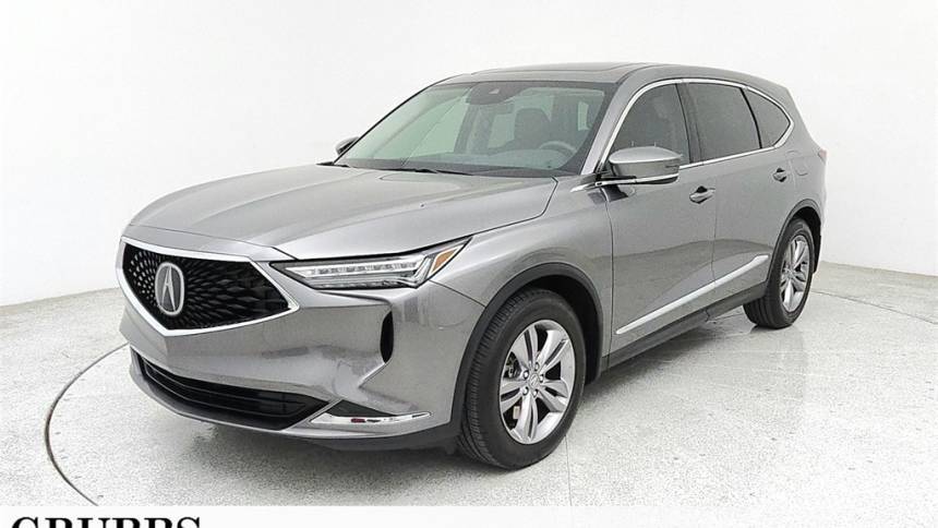 2024 Acura MDX Standard — SUV — 5,045 mi — Grapevine, TX