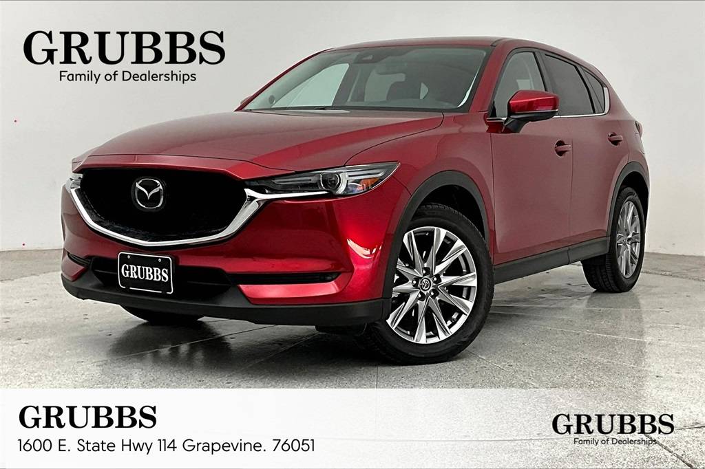 2020 Mazda CX-5 Grand Touring — SUV — 51,920 mi — Grapevine, TX