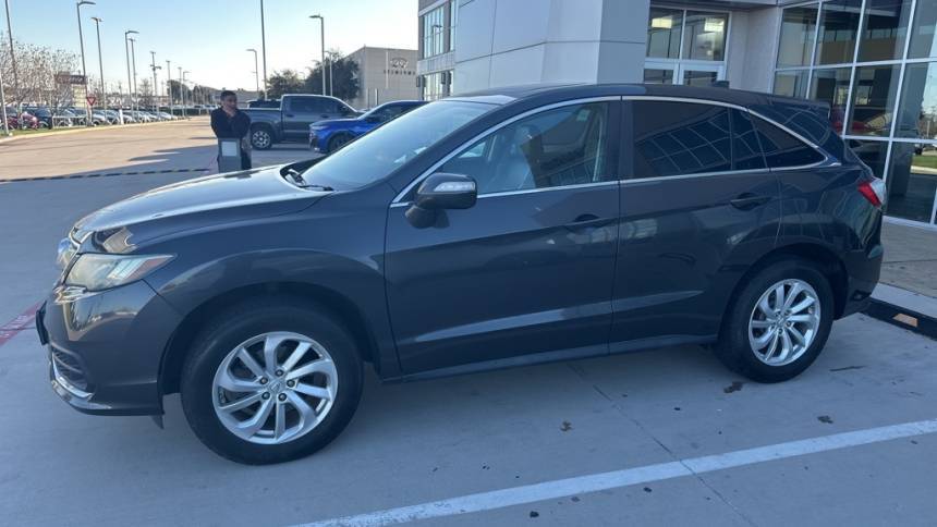 2016 Acura RDX Technology Package — SUV — 79,271 mi — Grapevine, TX