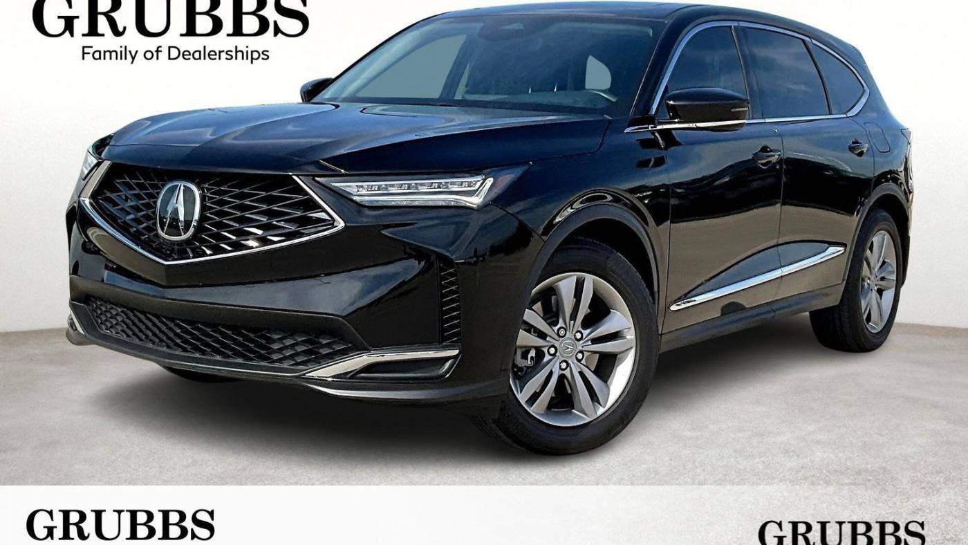 2025 Acura MDX SH-AWD