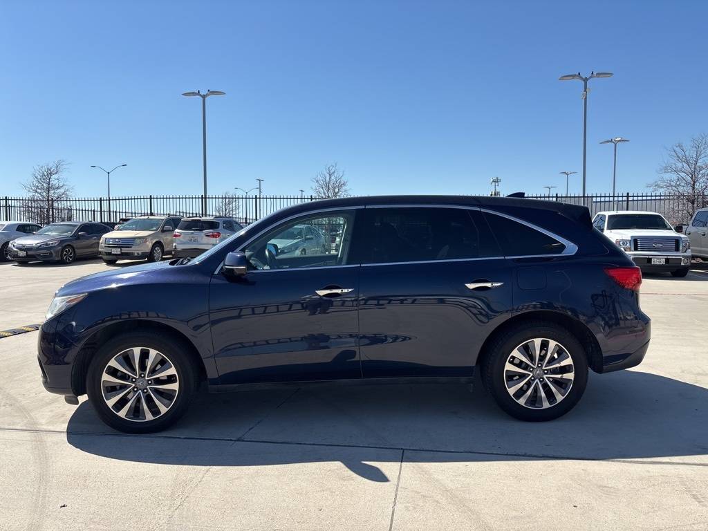 2014 Acura MDX Technology Package — SUV — 90,534 mi — Grapevine, TX