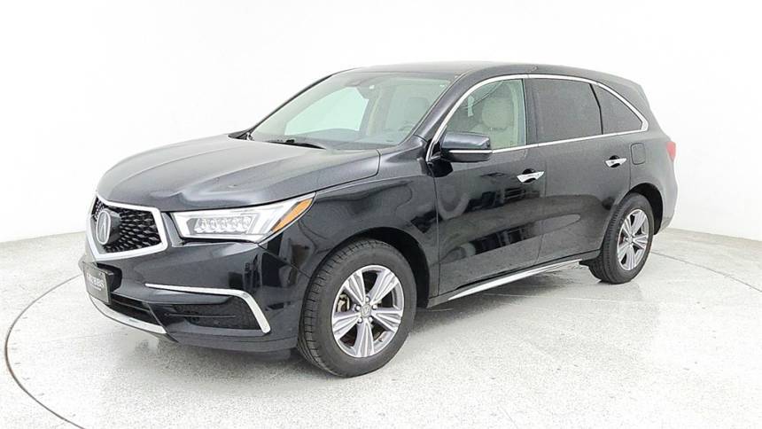 2020 Acura MDX Standard — SUV — 54,448 mi — Grapevine, TX
