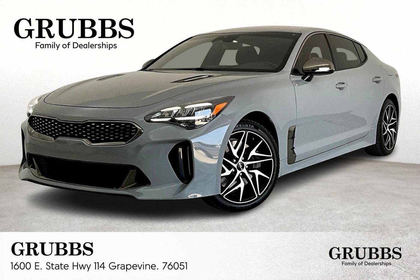 2023 Kia Stinger GT-Line — Hatchback — 32,500 mi — Grapevine, TX