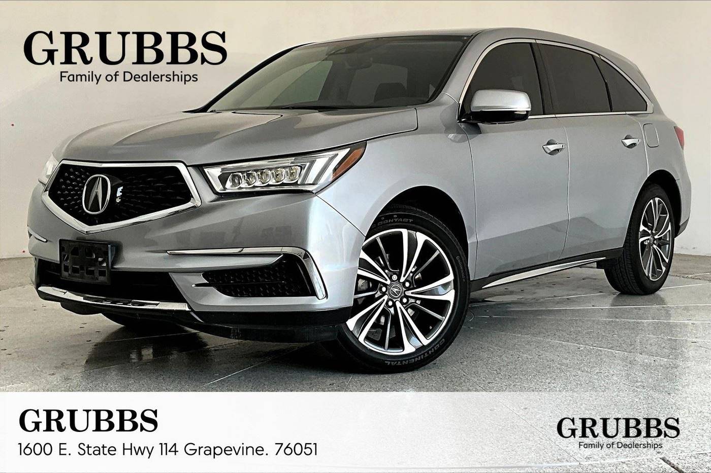 2020 Acura MDX Technology Package — SUV — 107,034 mi — Grapevine, TX