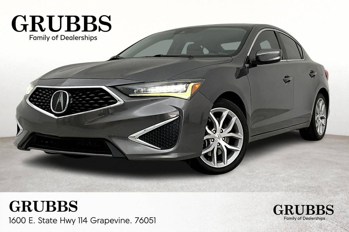 2021 Acura ILX Standard — Sedan — 73,468 mi — Grapevine, TX