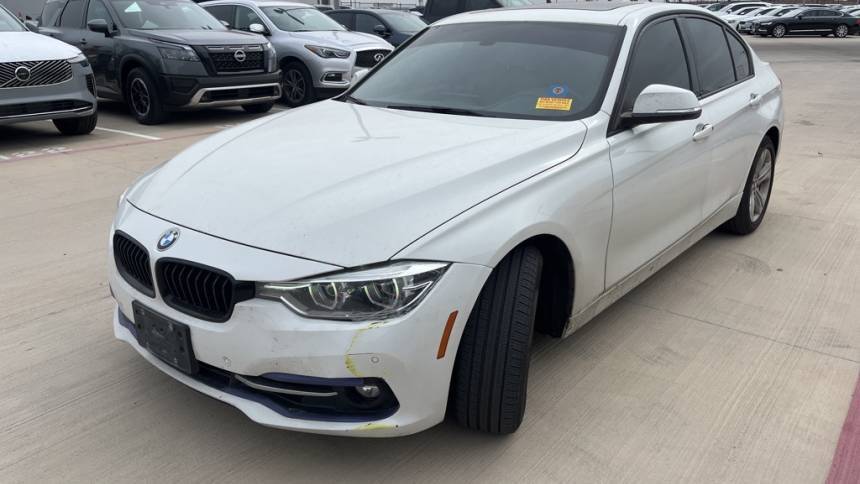 2016 BMW 3 Series 328i — Sedan — 71,280 mi — Grapevine, TX