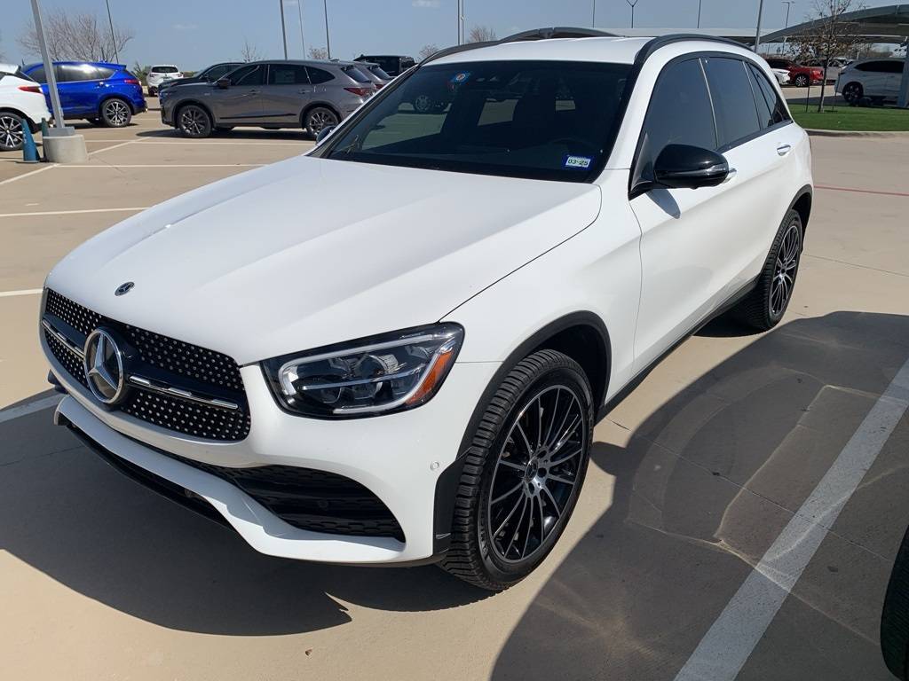2022 Mercedes-Benz GLC GLC 300 — SUV — 51,609 mi — Grapevine, TX