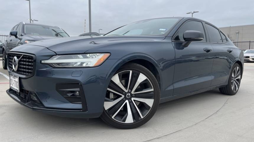 2022 Volvo S60 Momentum — Sedan — 64,279 mi — Grapevine, TX