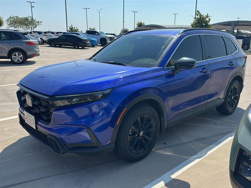 2023 Honda CR-V Hybrid Sport — SUV — 52,549 mi — Grapevine, TX