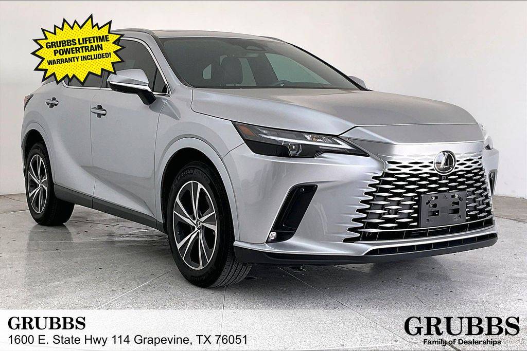 2025 Lexus RX RX 350