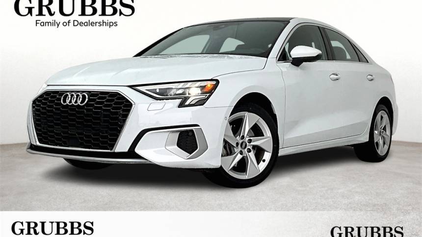 2024 Audi A3 Premium — Sedan — 17,585 mi — Grapevine, TX