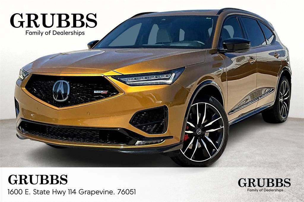 2022 Acura MDX Type S Advance Package — SUV — 25,313 mi — Grapevine, TX