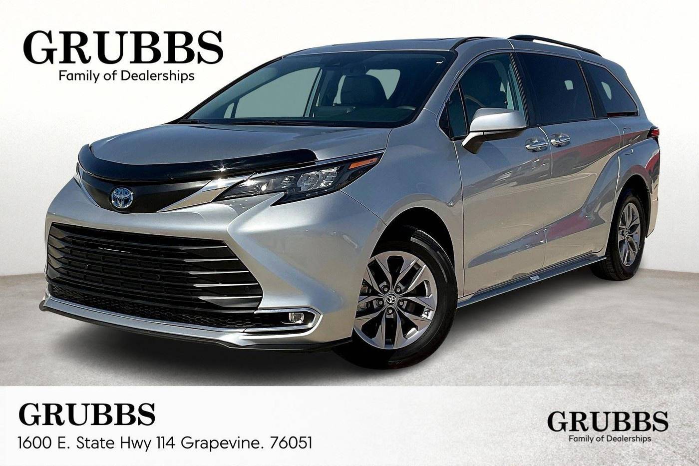 2024 Toyota Sienna XLE — Minivan — 28,331 mi — Grapevine, TX